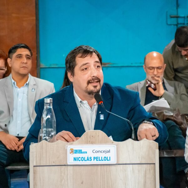 Pelloli: “No se puede criticar a Milei y después votarle todo”