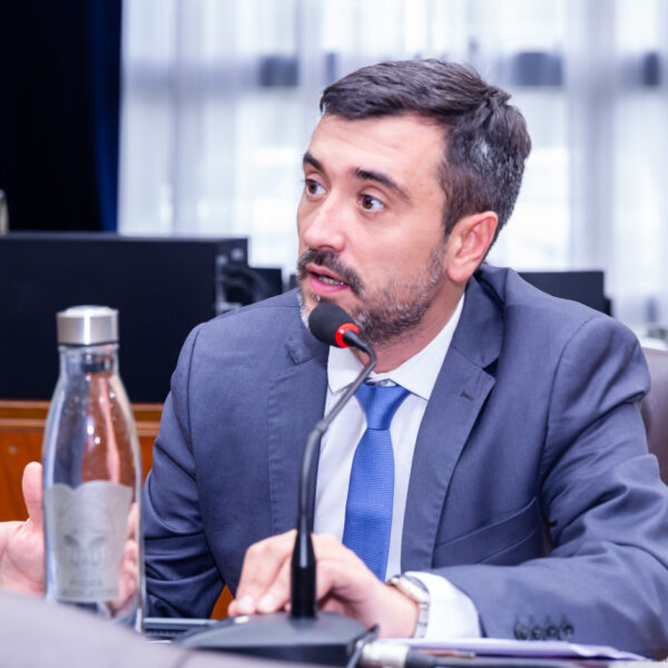 OSEF: “Sería bueno que tengamos una Ley de fondo, firme y sólida y no una de emergencia”
