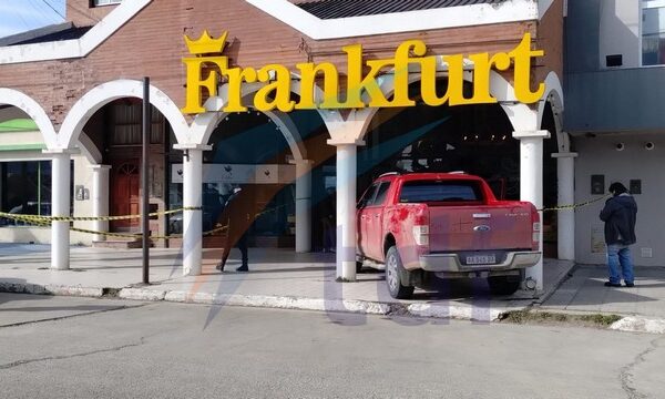 Detuvieron en La Pampa a dos imputados del caso de drogas Frankfurt violando las condiciones de su libertad