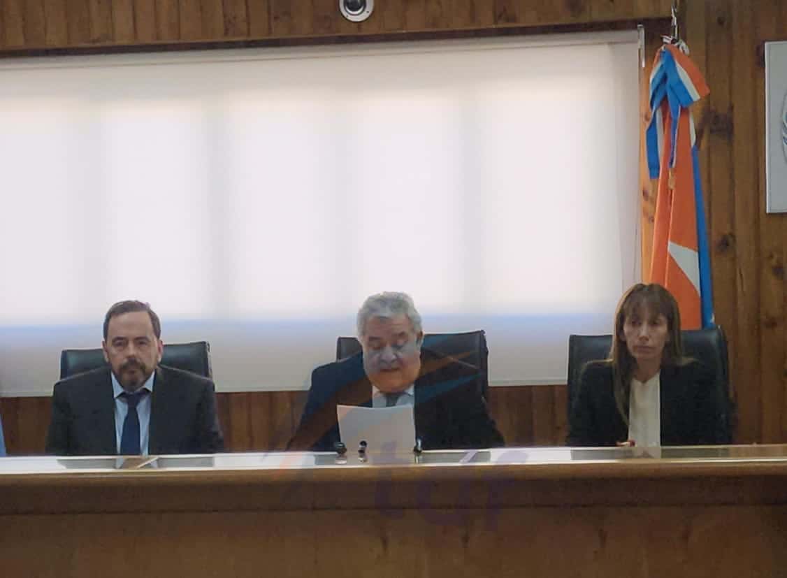 Tribunal de Juicio detuvo a un sujeto por reiteradas violaciones a la perimetral de su ex pareja