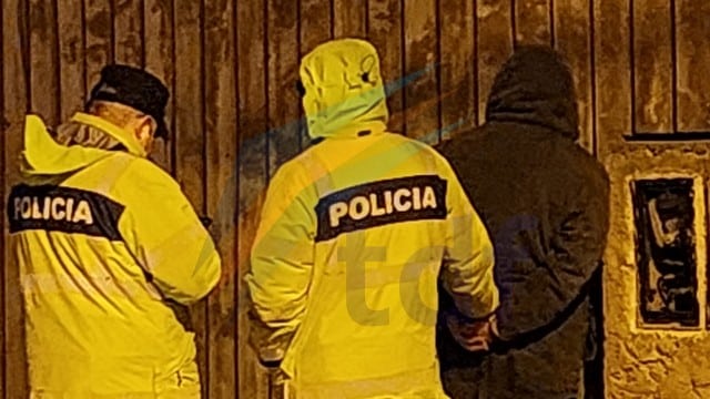 Violentos incidentes con varios detenidos en margen sur