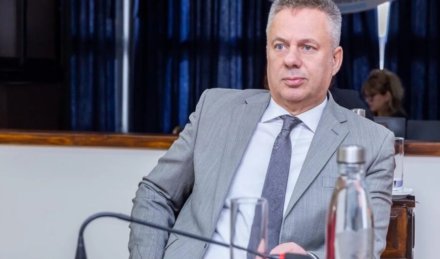 Lechman cuestionó el avance de la reforma: “Los fueguinos no vamos a vivir mejor con esto”