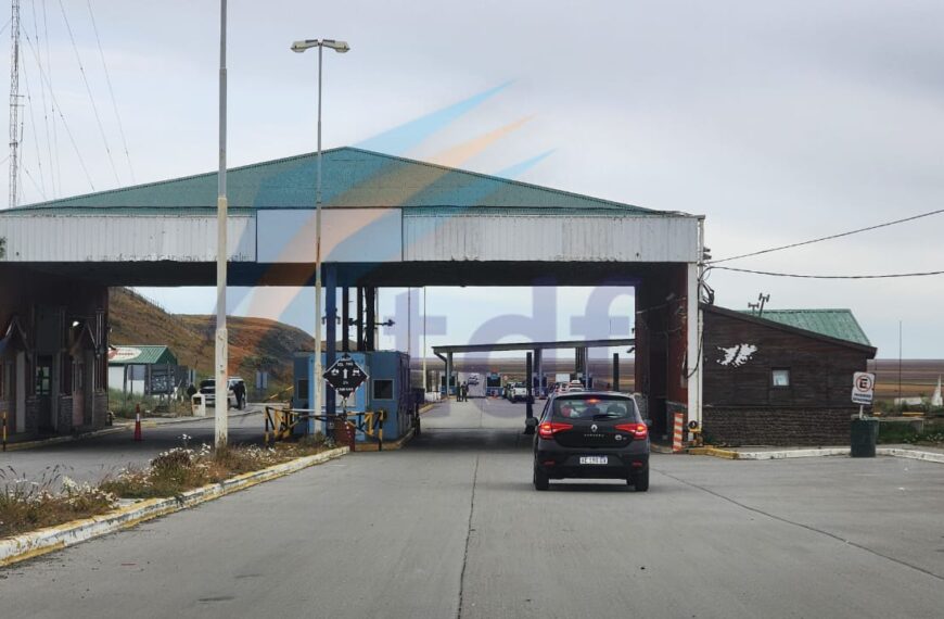 Desde el inicio de diciembre poco más de 32 mil fueguinos salieron de la isla