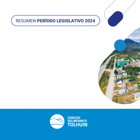 Concejo Deliberante Tolhuin