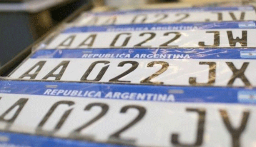 Patentes 0km: desde el Gobierno aseguran que ya se encuentran disponibles en todo el país