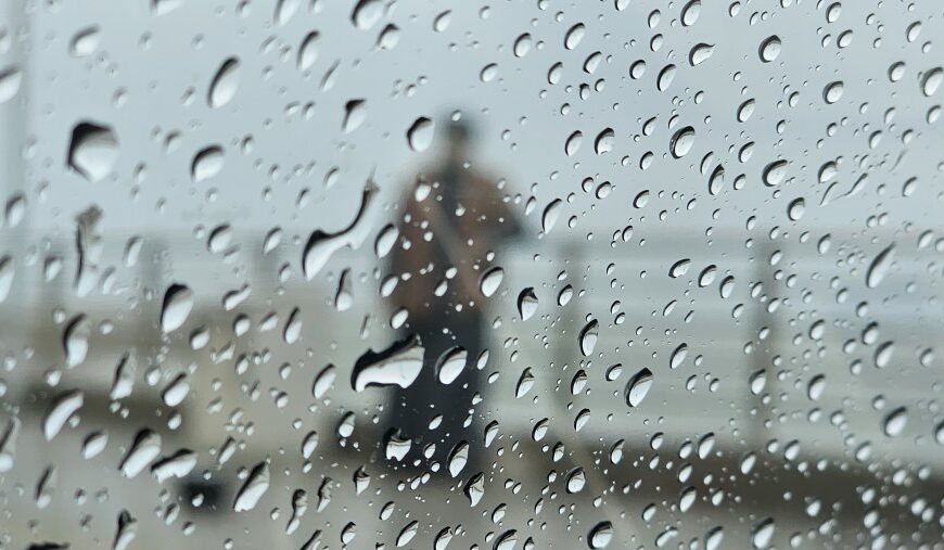 Alerta amarilla por lluvias intensas en Río Grande