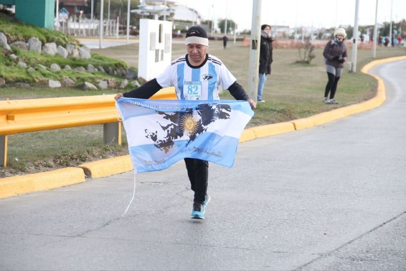 Abren las inscripciones para la prueba atlética por Malvinas y la travesía acuática