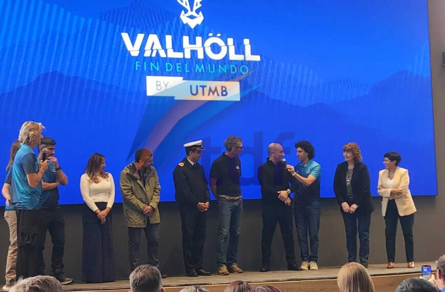 Larga la serie mundial UMTB en histórica edición de Ushuaia