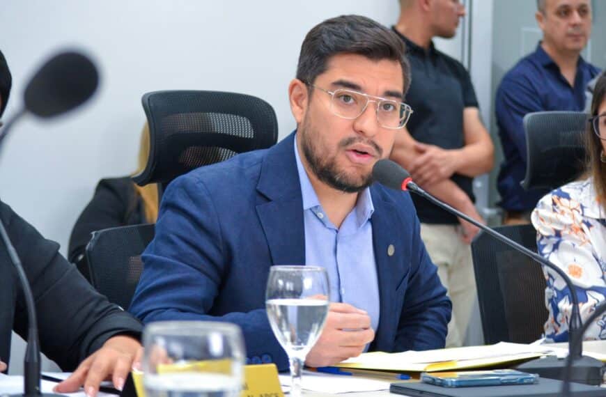 Laguna de los Cisnes: «El Estado provincial debe asumir su responsabilidad, no se trata de culpar al viento»