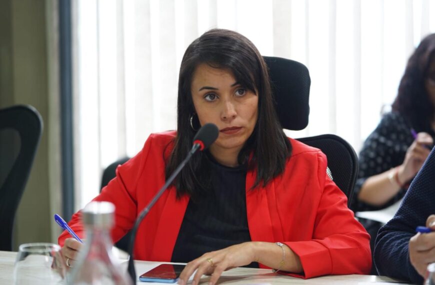Monte de Oca cuestionó la apertura de la casa de Ushuaia en CABA