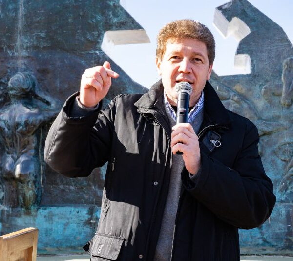 «Tierra del Fuego es una zona de paz, no necesitamos bases militares extranjeras»