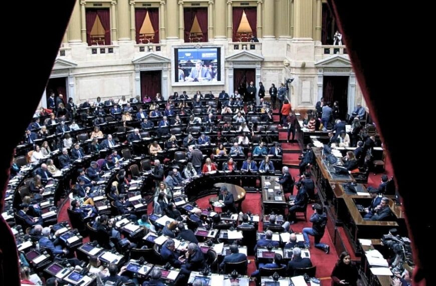 Diputados confirmó que sesionará mañana para tratar la reforma laboral
