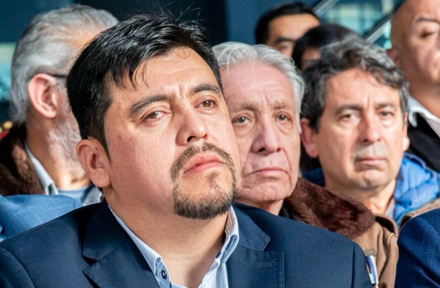 Harrington: “Para los tolhuinenses una nueva constitución nos permitiría tener opinión y una participación más activa”
