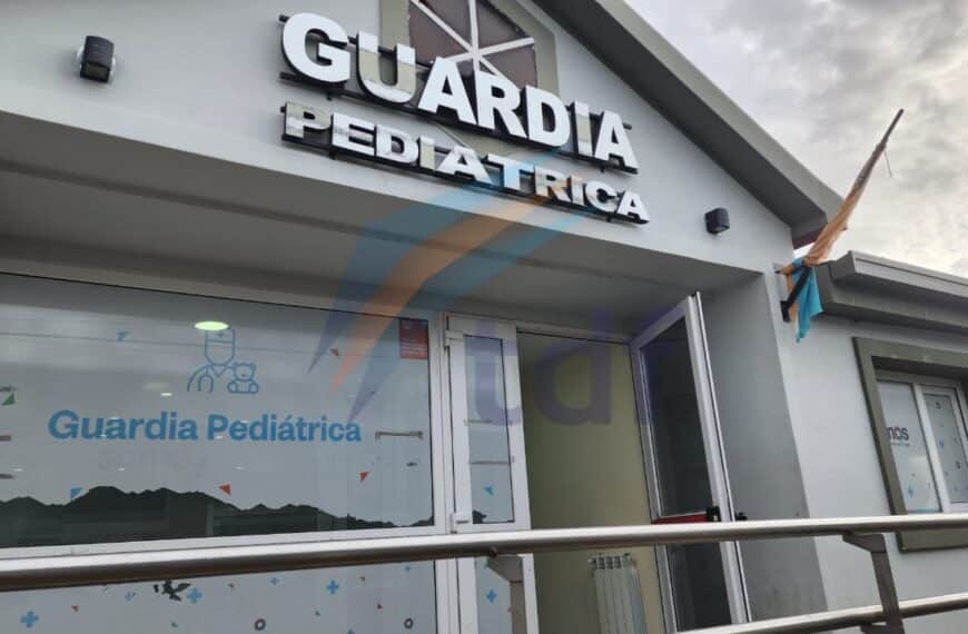 Aumentan los casos de enfermedades respiratorias en Tierra del Fuego