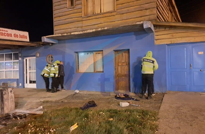 Dos personas fueron aprehendidas por robar autos estacionados en la zona del barrio Perón