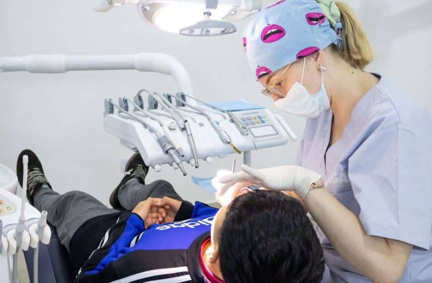 Se incorporaron nuevos profesionales al sistema de salud en Río Grande