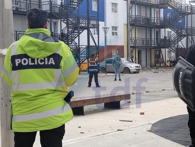 Procesaron con prisión preventiva a los hermanos Lucero por los incidentes en Chacra 4