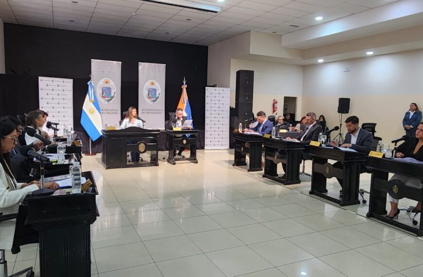 Se retiró el proyecto de desafectación de un espacio verde para chacareros en margen sur