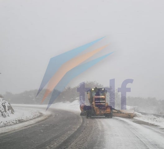 ruta nieve