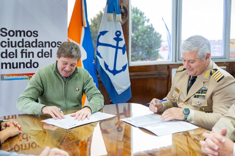 La provincia y Prefectura Naval colaborarán en el control de la actividad pesquera