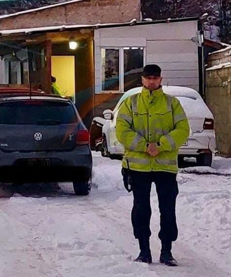 Allanamiento positivo por estafa a una adulta mayor en la ciudad de Ushuaia