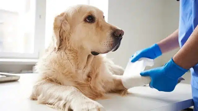 Notificaron al Colegio Médico Veterinario para que cumpla con la ordenanza de guardias veterinarias