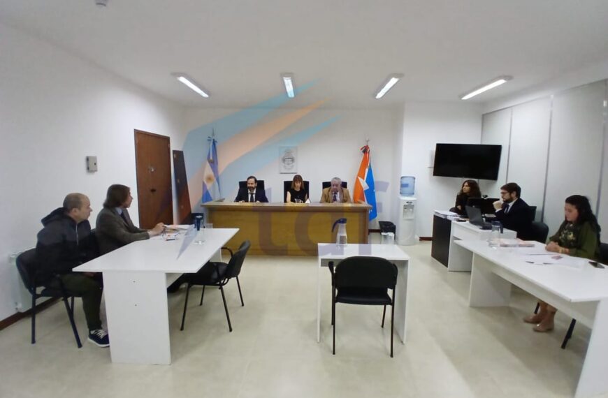 Comienza nuevo juicio oral contra un hombre de Tolhuin por el abuso sexual de su hija