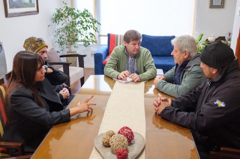 Melella y Furlán coincidieron en que las medidas de Nación «Atentan contra todo el sistema productivo de Tierra del Fuego»