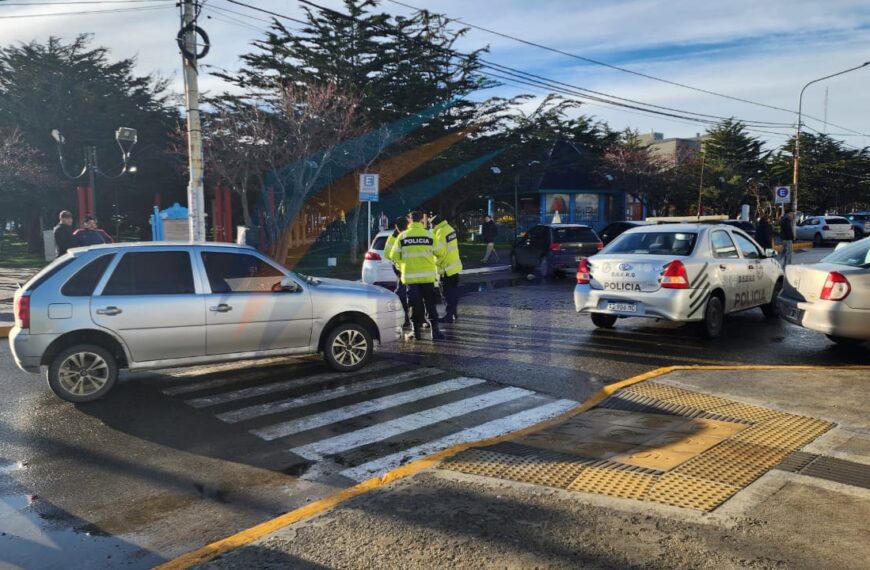 Menor de 4 años fue atropellado y debió ser trasladado al hospital