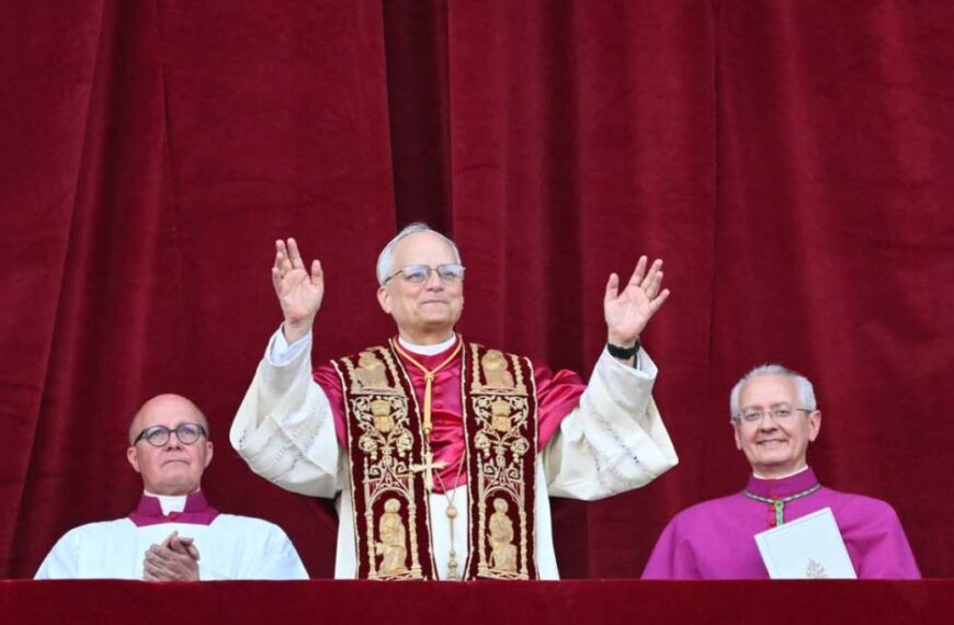 Robert Francis Prevost fue elegido nuevo papa de la Iglesia Católica: se llamará León XIV