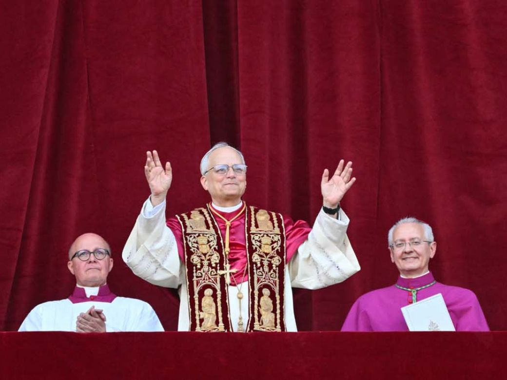 Robert Francis Prevost fue elegido nuevo papa de la Iglesia Católica: se llamará León XIV
