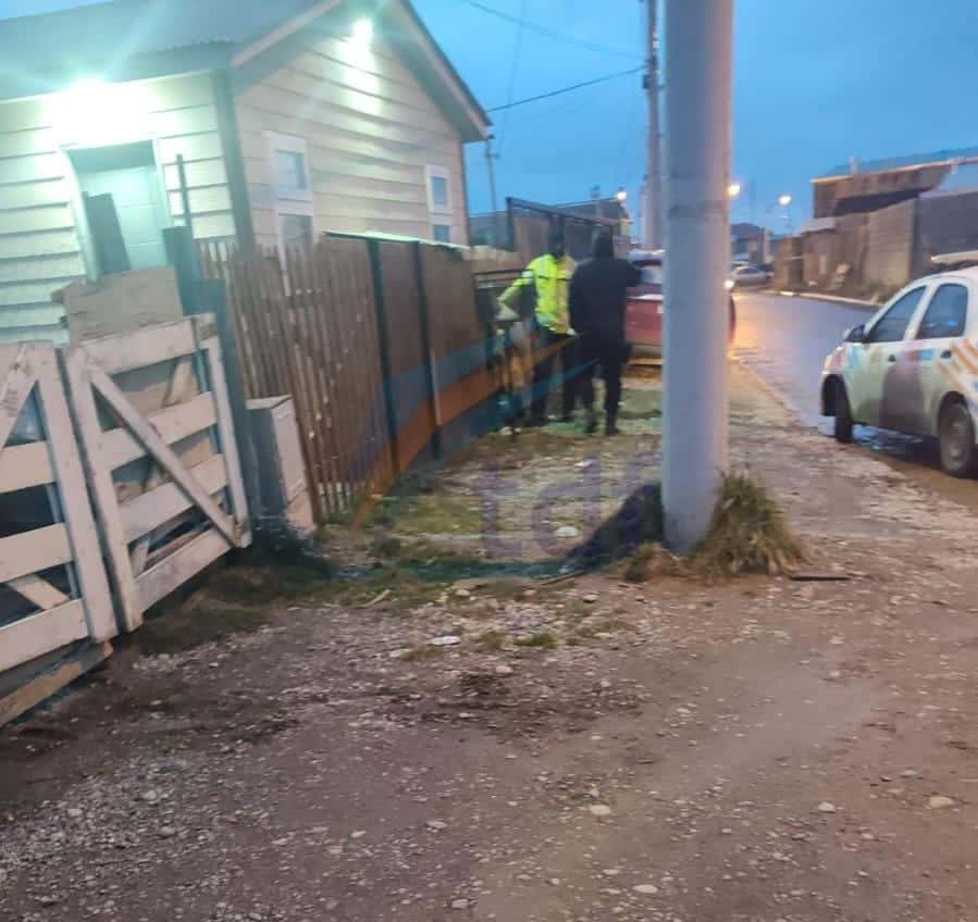 Sujeto que era buscado para ser notificado por allanamiento fue sorprendido robando de nuevo