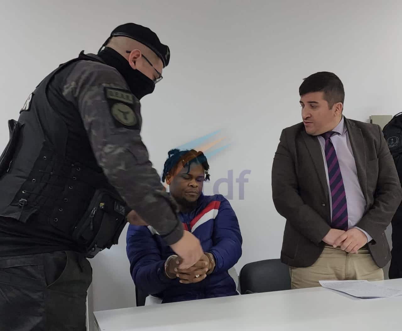 Manuel «La grasa» Martínez fue condenado a 14 años de prisión