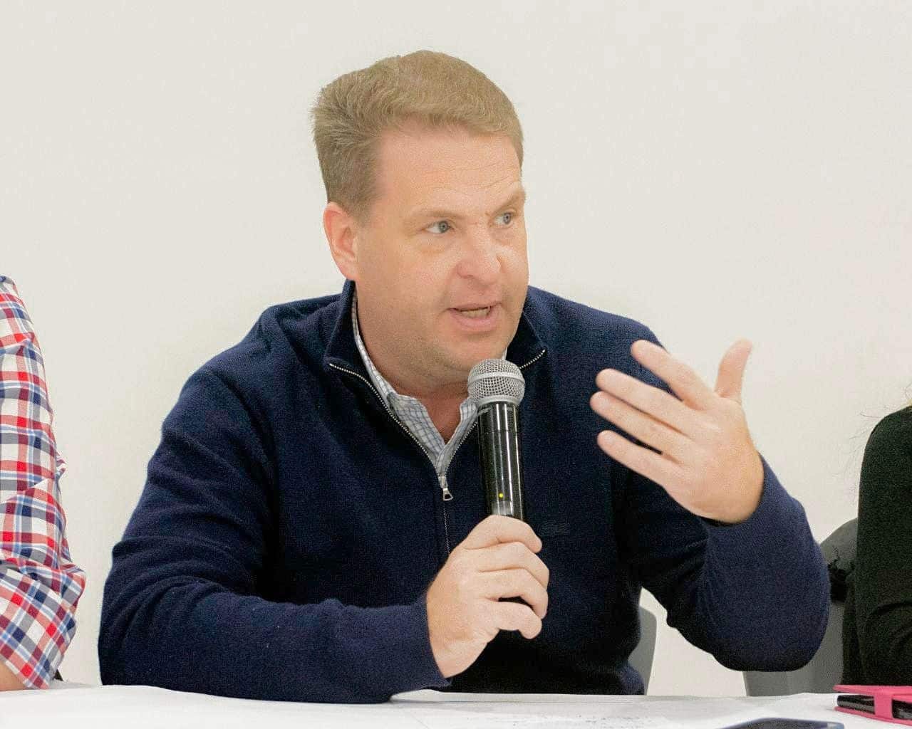 «Sin el FAMP, no hay diversificación productiva», advirtió Von Der Thusen