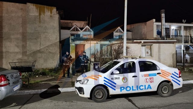 Allanaron en Chacra2 por secuestro y asalto a un taxista
