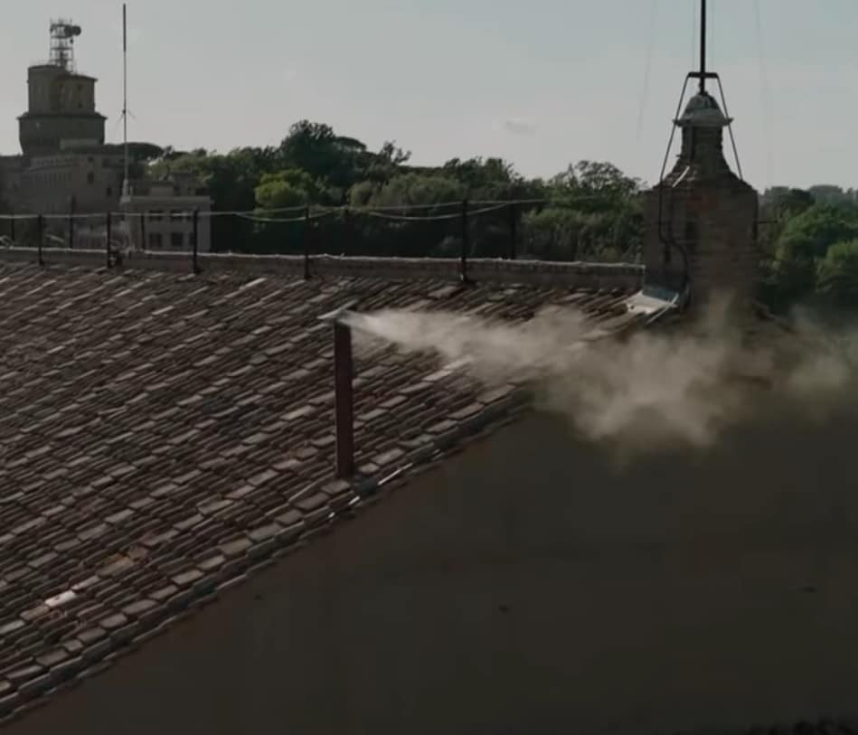 Habemus Papam: Fumata blanca anunció que ya se eligió al reemplazo de Francisco