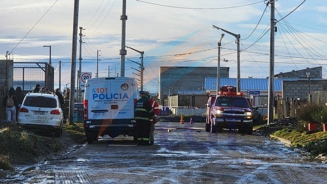 Una trágica coincidencia llevó a la muerte al hombre en el incendio del pasado domingo en margen sur