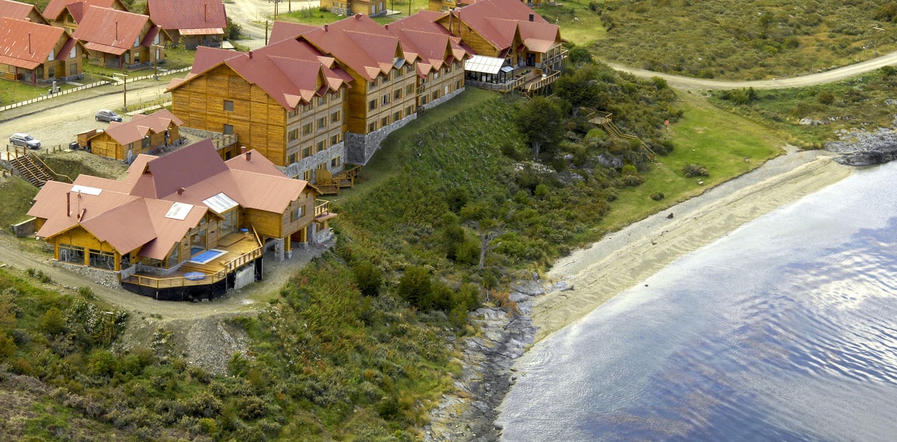 Los dueños del hotel Costa Galana compraron el hotel Los Cauquenes de Ushuaia