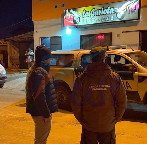 Migraciones detectó un hombre con pedido de captura en la margen sur