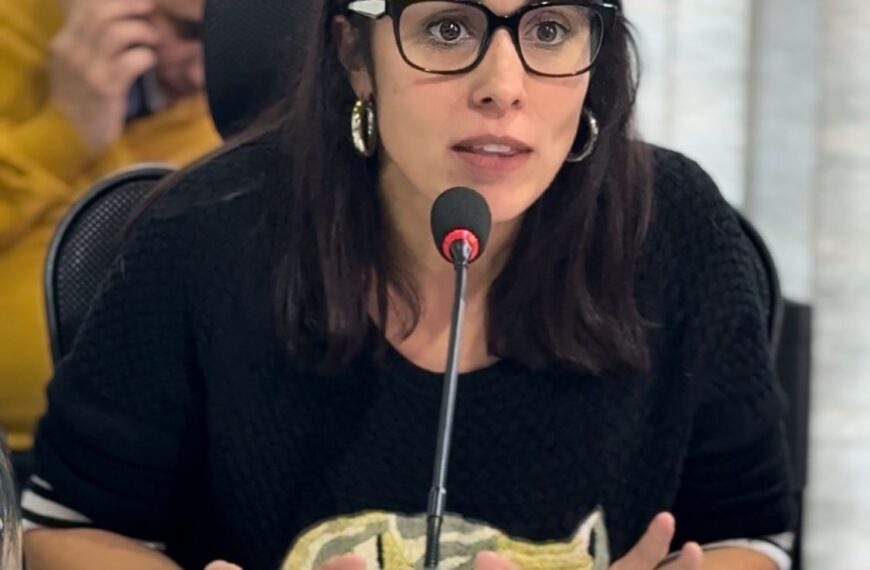 Monte de Oca abrió la puerta a sumar aliados al frente libertario