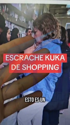 Escracharon a la diputada Yutrovic en Punta Arenas y respondió; “jamás compré un celular que no sea fabricado por manos fueguinas”