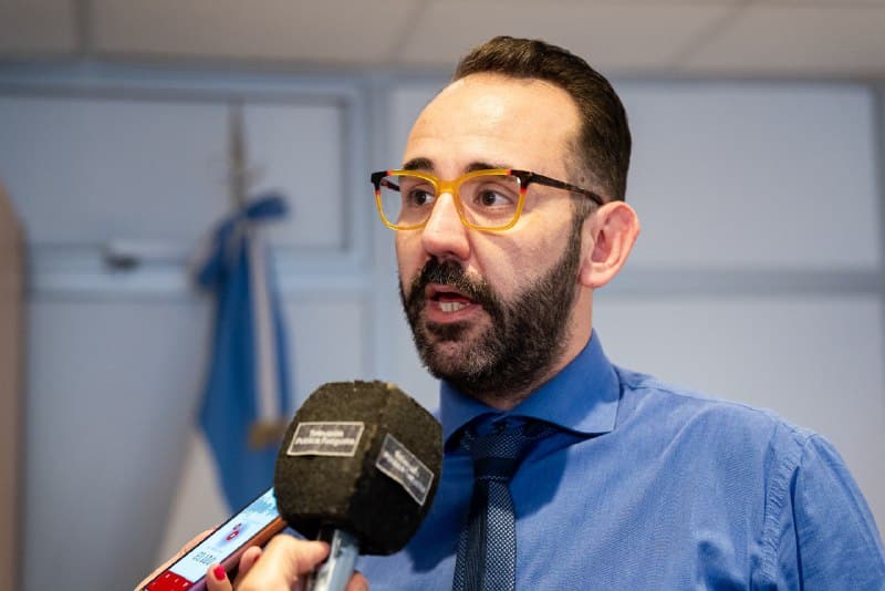 «Con ese acuerdo Tierra del Fuego se posiciona ampliando su matriz productiva»