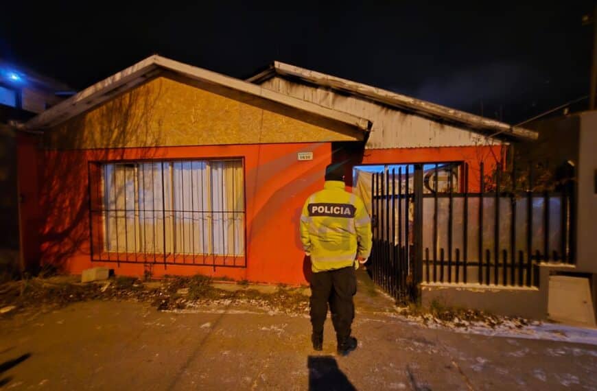 Allanaron tres domicilios por el robo al restaurante «Lo de Nene»