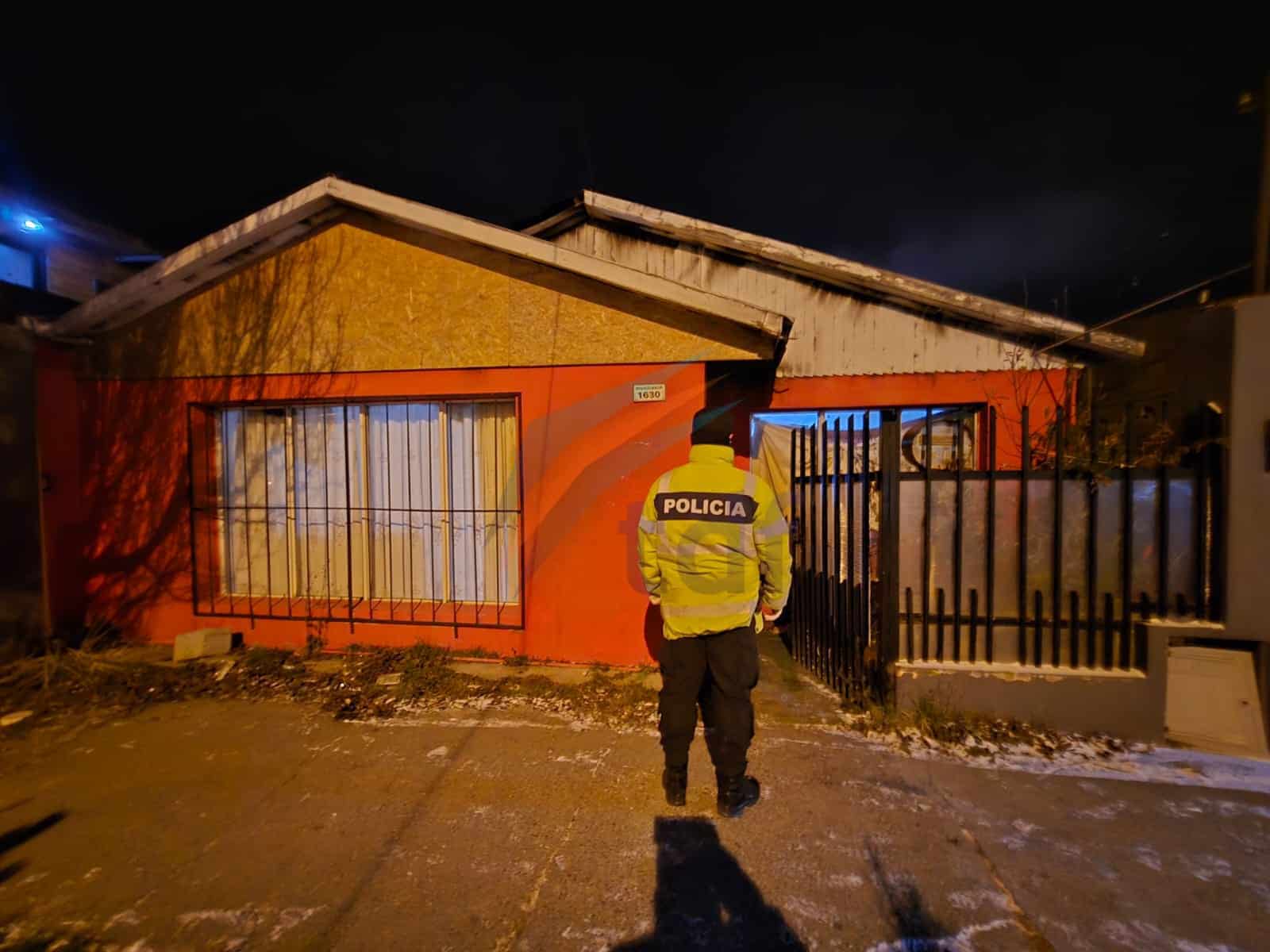 Allanaron tres domicilios por el robo al restaurante «Lo de Nene»