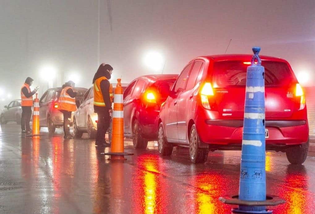 Suman equipamiento para reforzar los controles al transporte público y privado