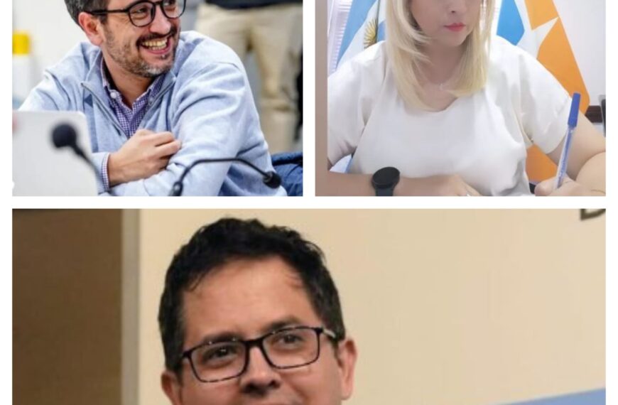 Coto, Pauli y Graciania se manifestaron tras la sentencia a Cristina Fernández de Kirchner