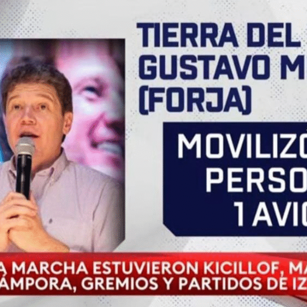 Melella desmintió a TN: «Mucha imaginación, mucha mentira»