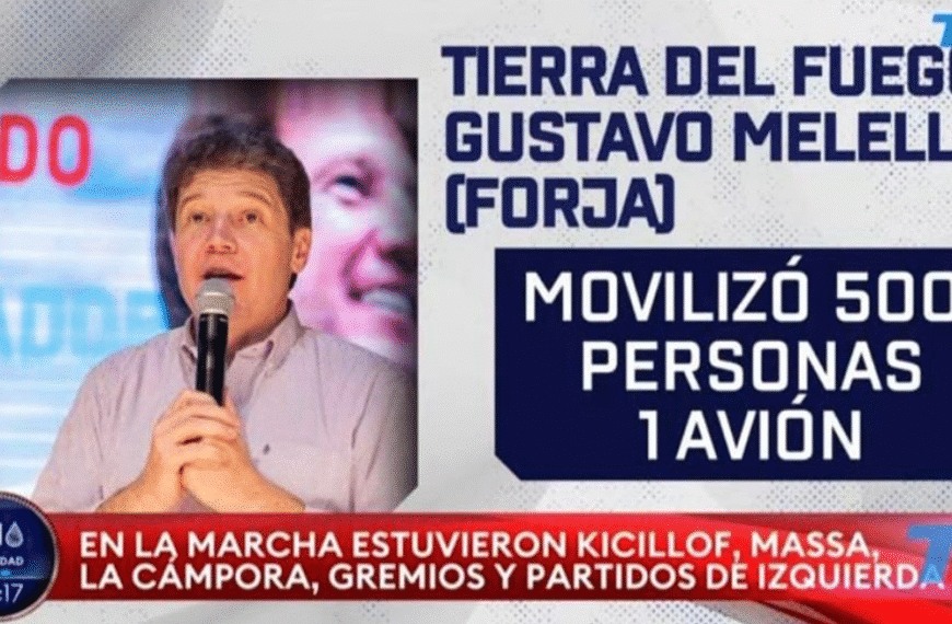 Melella desmintió a TN: «Mucha imaginación, mucha mentira»