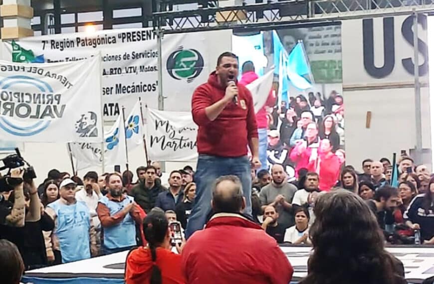 “Han subestimado no sólo a Cristina sino también al Peronismo”