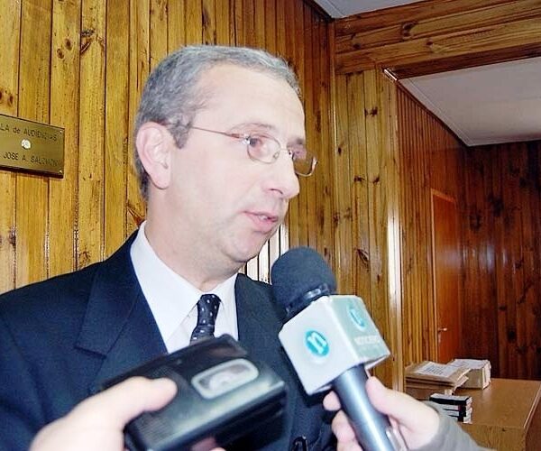“Hay un uso desmedido del poder punitivo del Estado” dijo el defensor de Leonelli